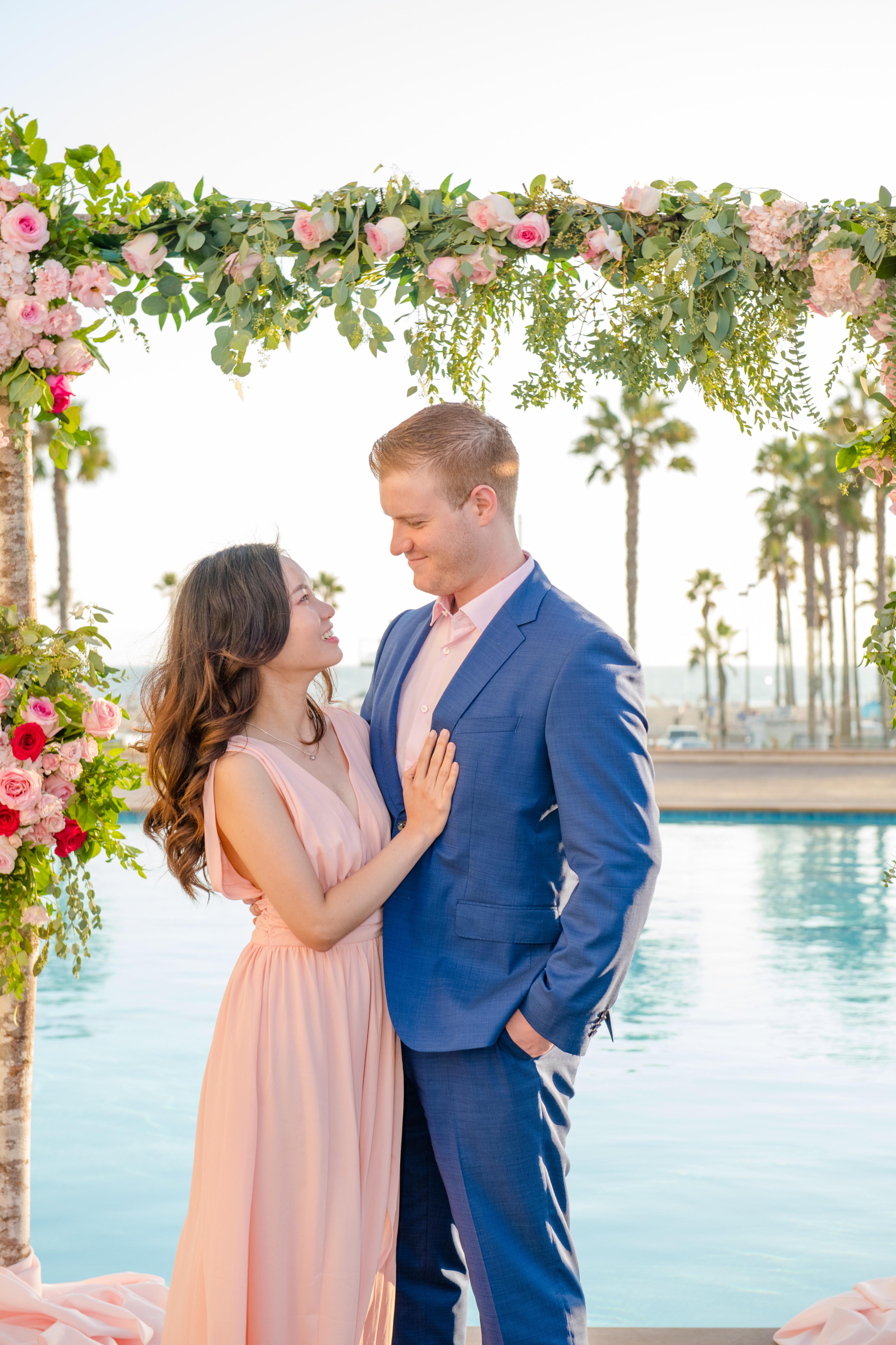 The Wedding Website of THI PHAM and ANTHONY FELICE