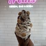 Treats Cereal Bar & Boba