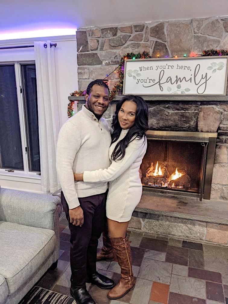 The Wedding Website of Toni Jennings and Malik Powell-Hodge