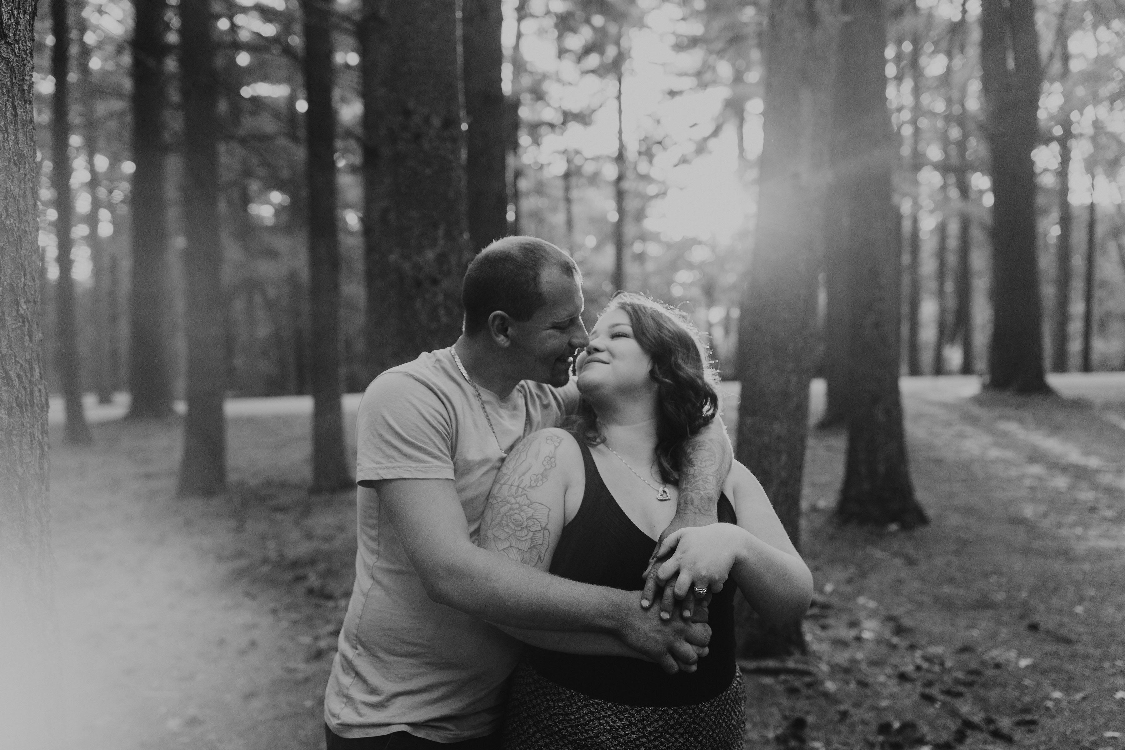 The Wedding Website of Emily Fishback and Caleb Benn