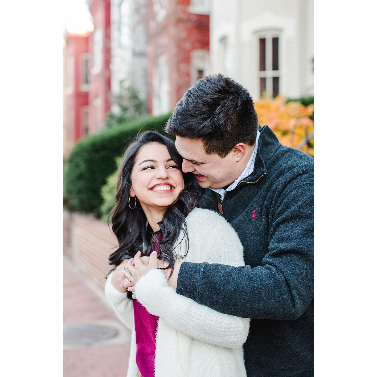 2019 - Engagement Photos!