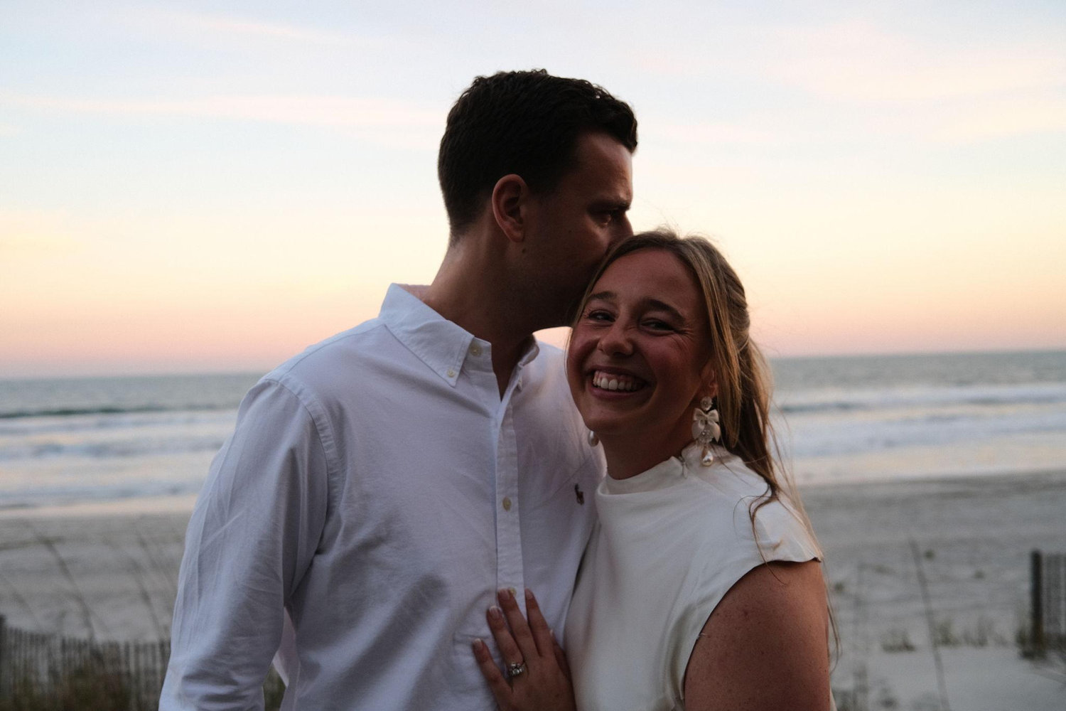 The Wedding Website of Sarah-Lee Watson and Cole NeSmith