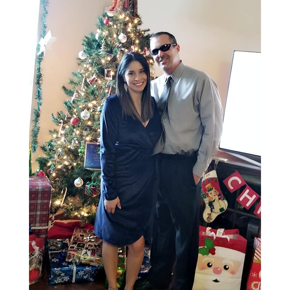 2nd Christmas Company Party Together.