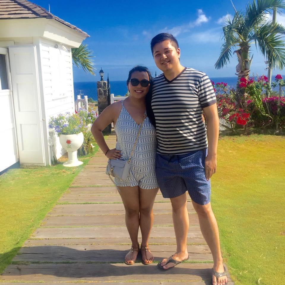 (2015) St. Kitts - We went on a Royal Caribbean Cruise for our Anniversary - Fairview Great house and Botanical Garden