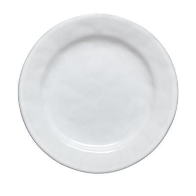 Quotidien Dinner Plate - White Truffle