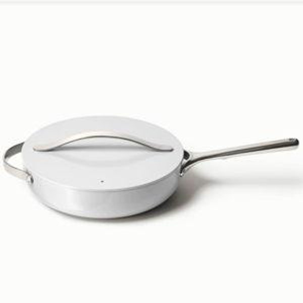 Ceramic Saute Pan | GRAY