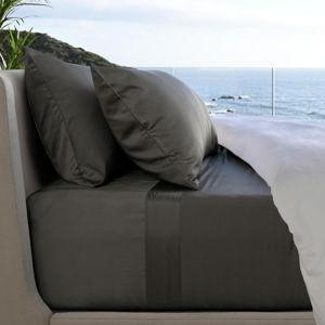 Resort Bamboo Bed Sheets Onyx King