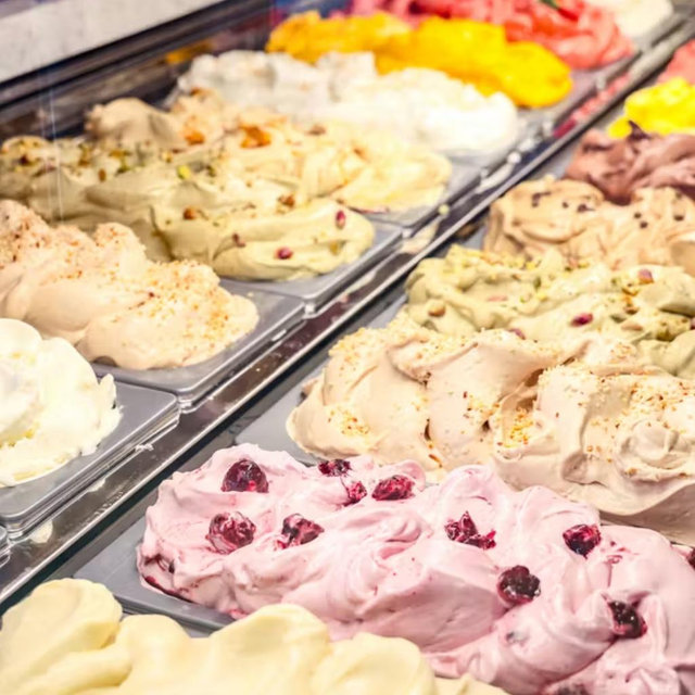 Honeymoon Gelato Fund