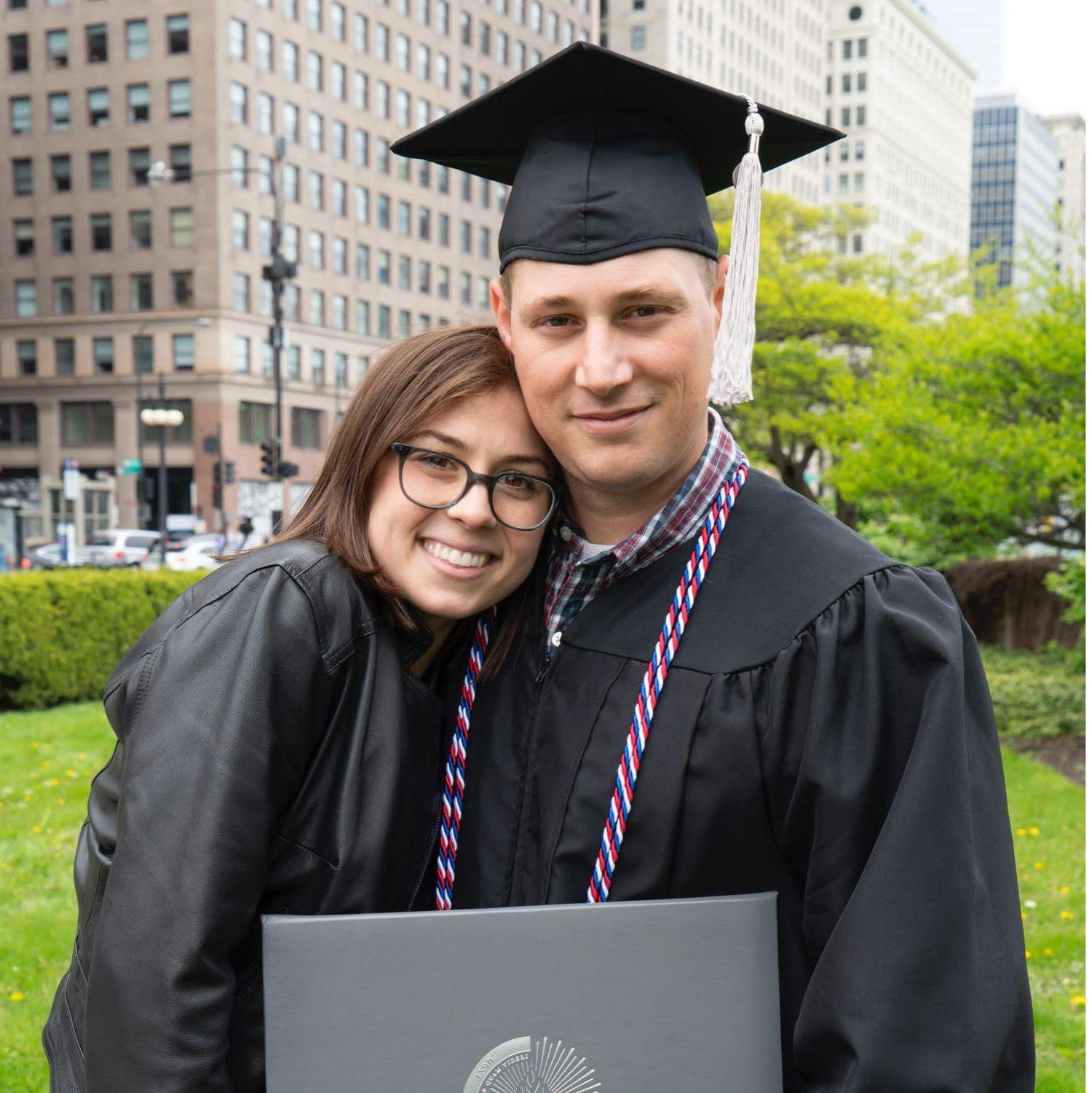 5/12/19  |  Cam's college graduation
