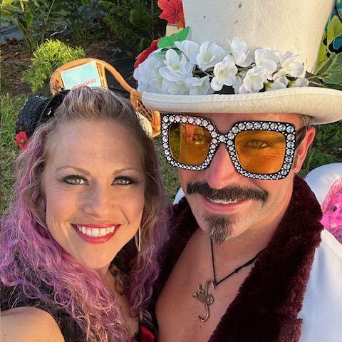 Circus Barbie & Ken