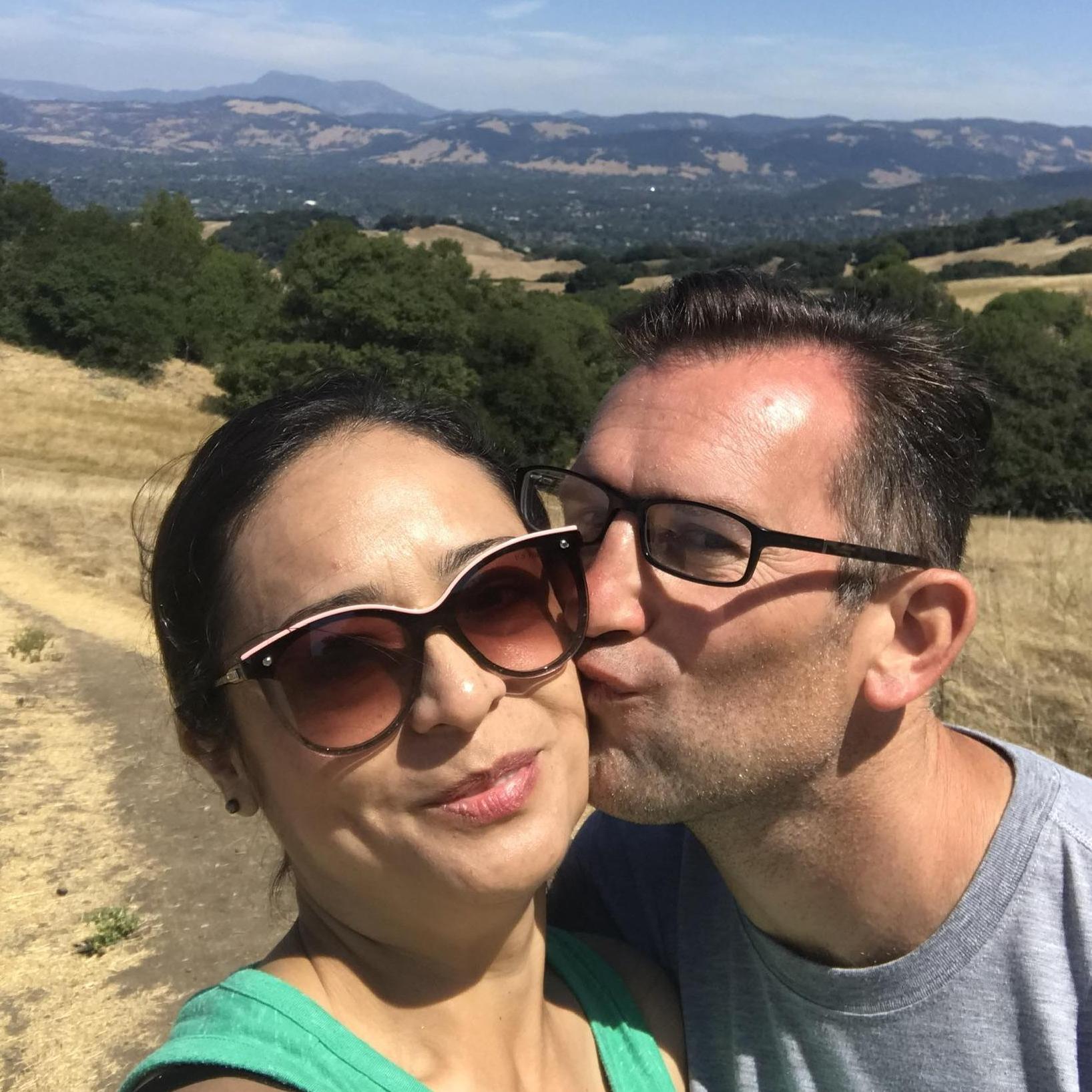 Taylor Mountain Park, Santa Rosa, California.
