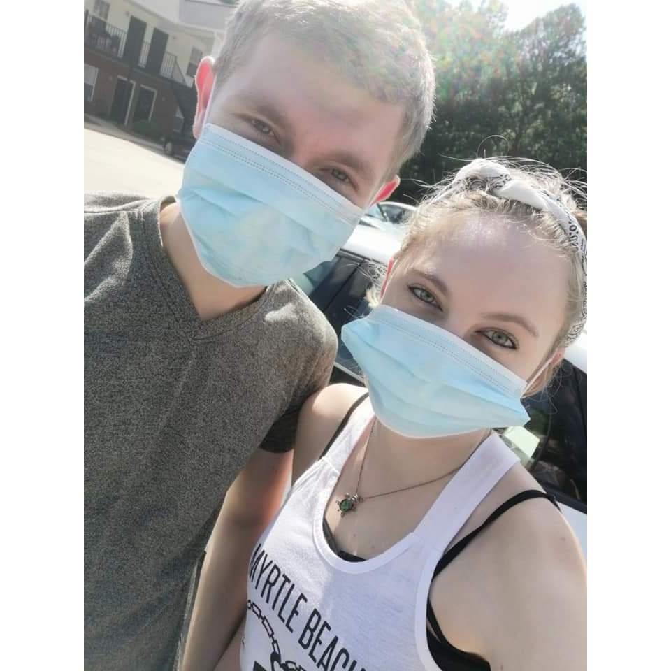 Cleaning up after Raleigh riots