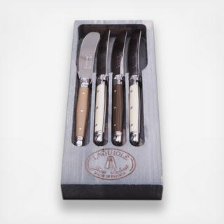 Laguiole Spreader, Set of 4