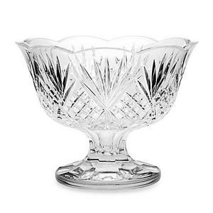 Godinger Dublin Footed Trifle Bowl