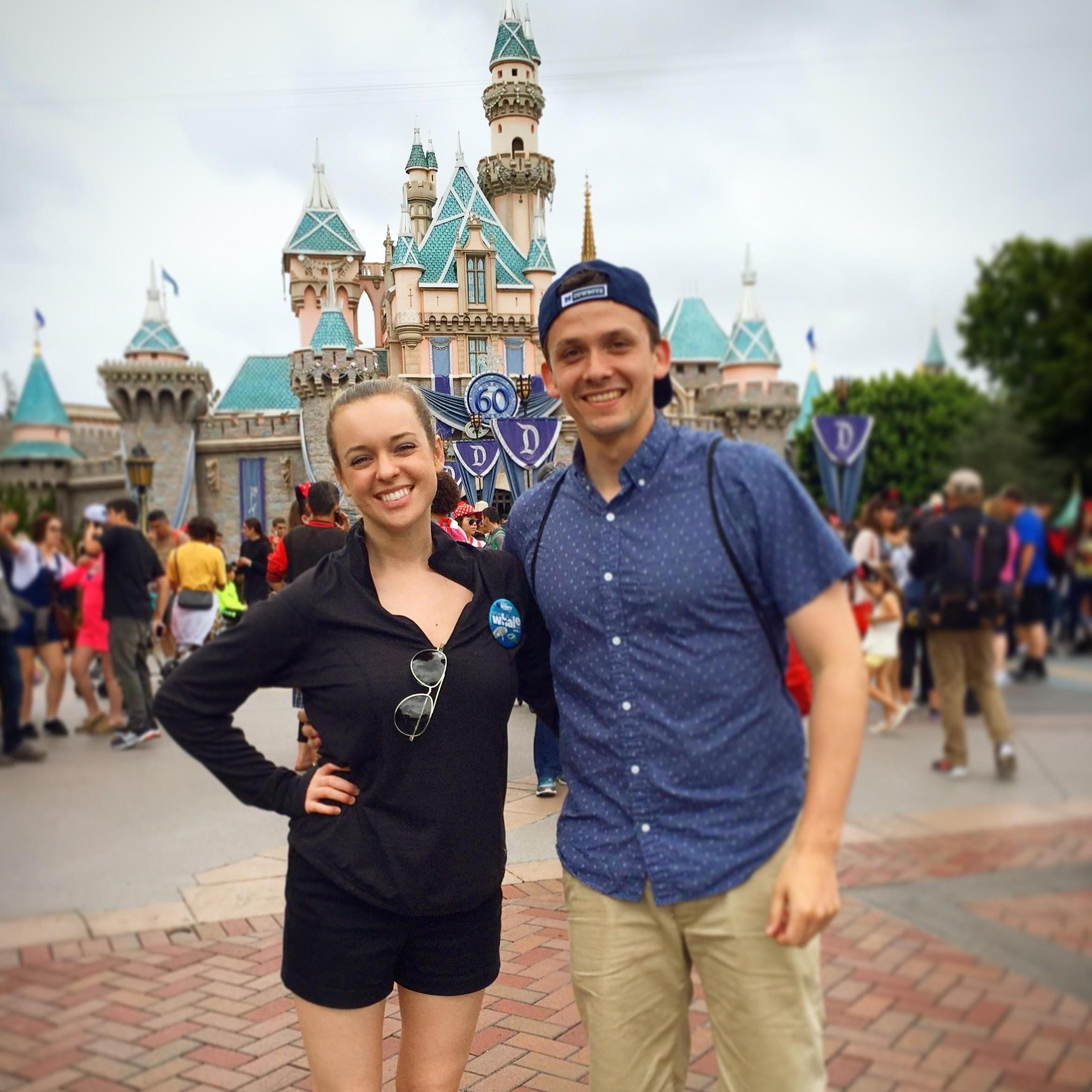 A day at Disney