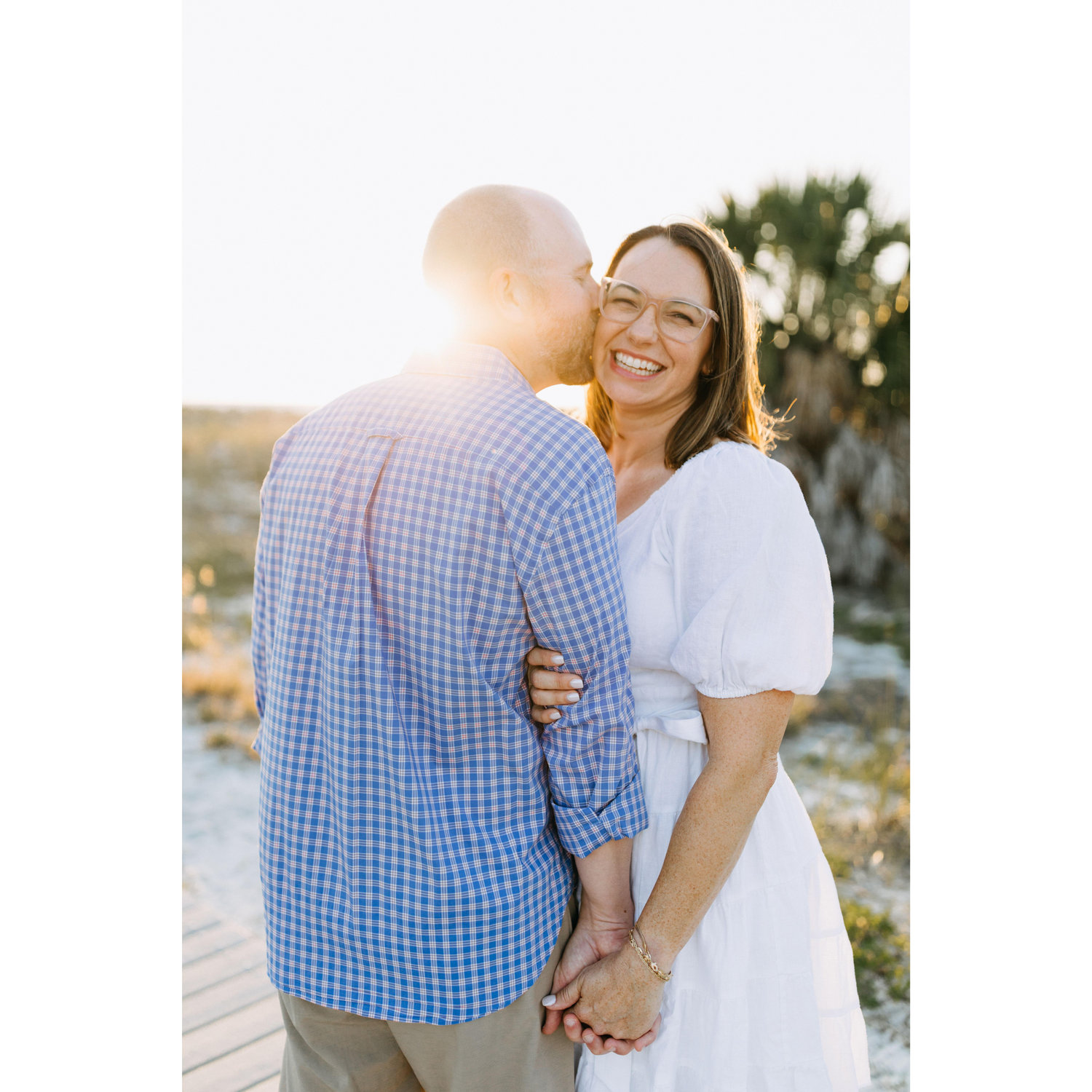 Engagement photos