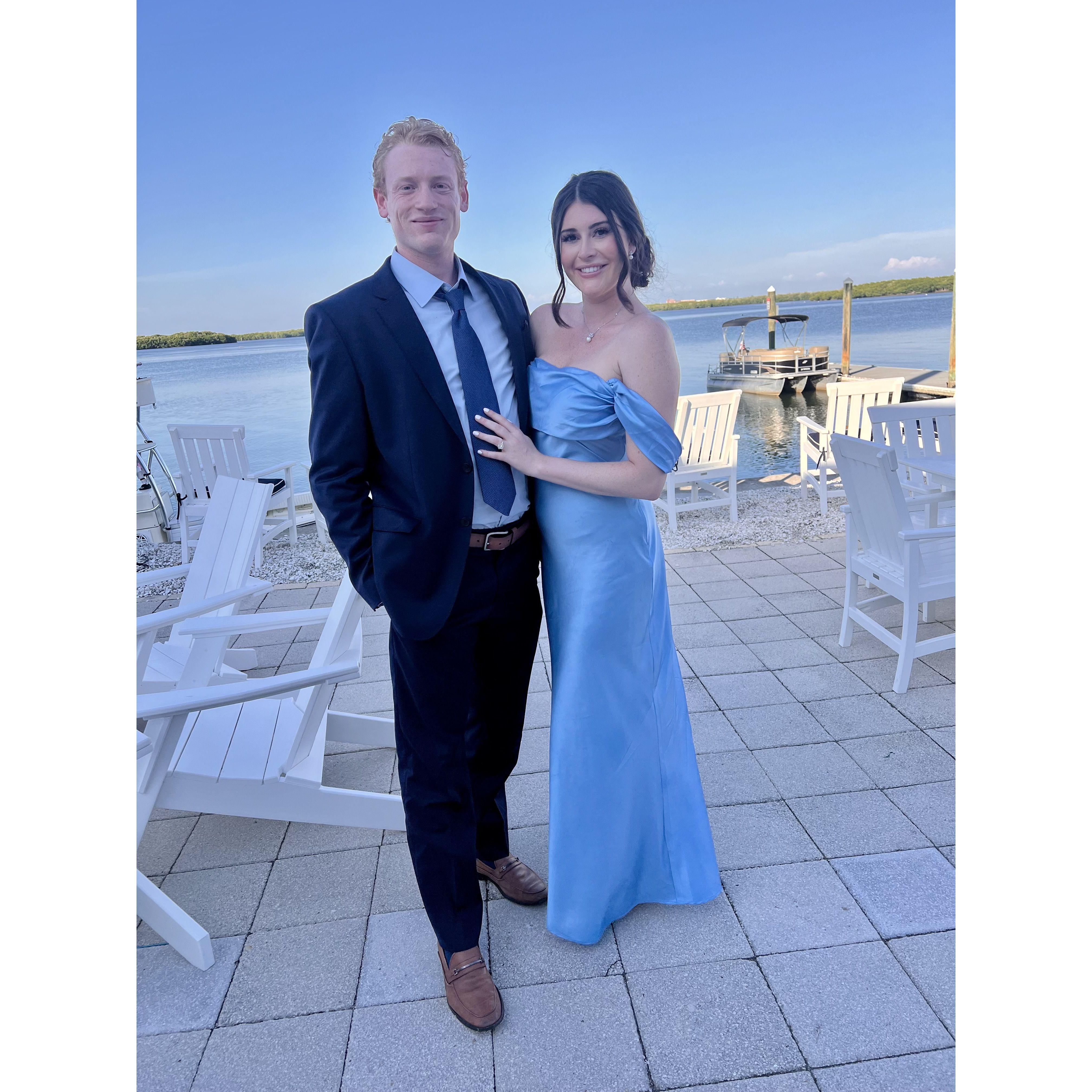 Sarah and Jake's Wedding