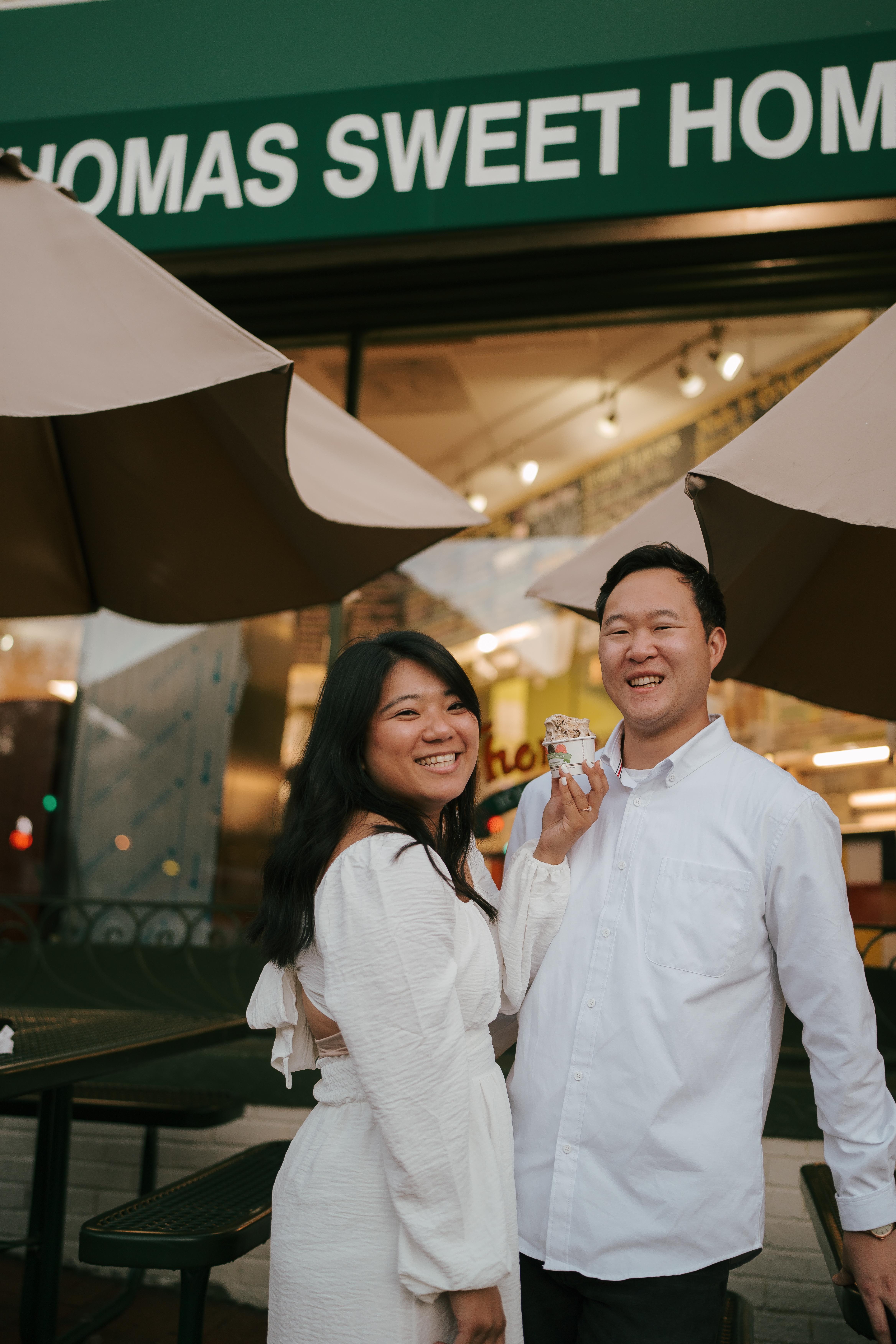 The Wedding Website of Eunhee Kim and Mike Lorah