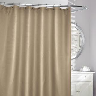 Waffle Shower Curtain