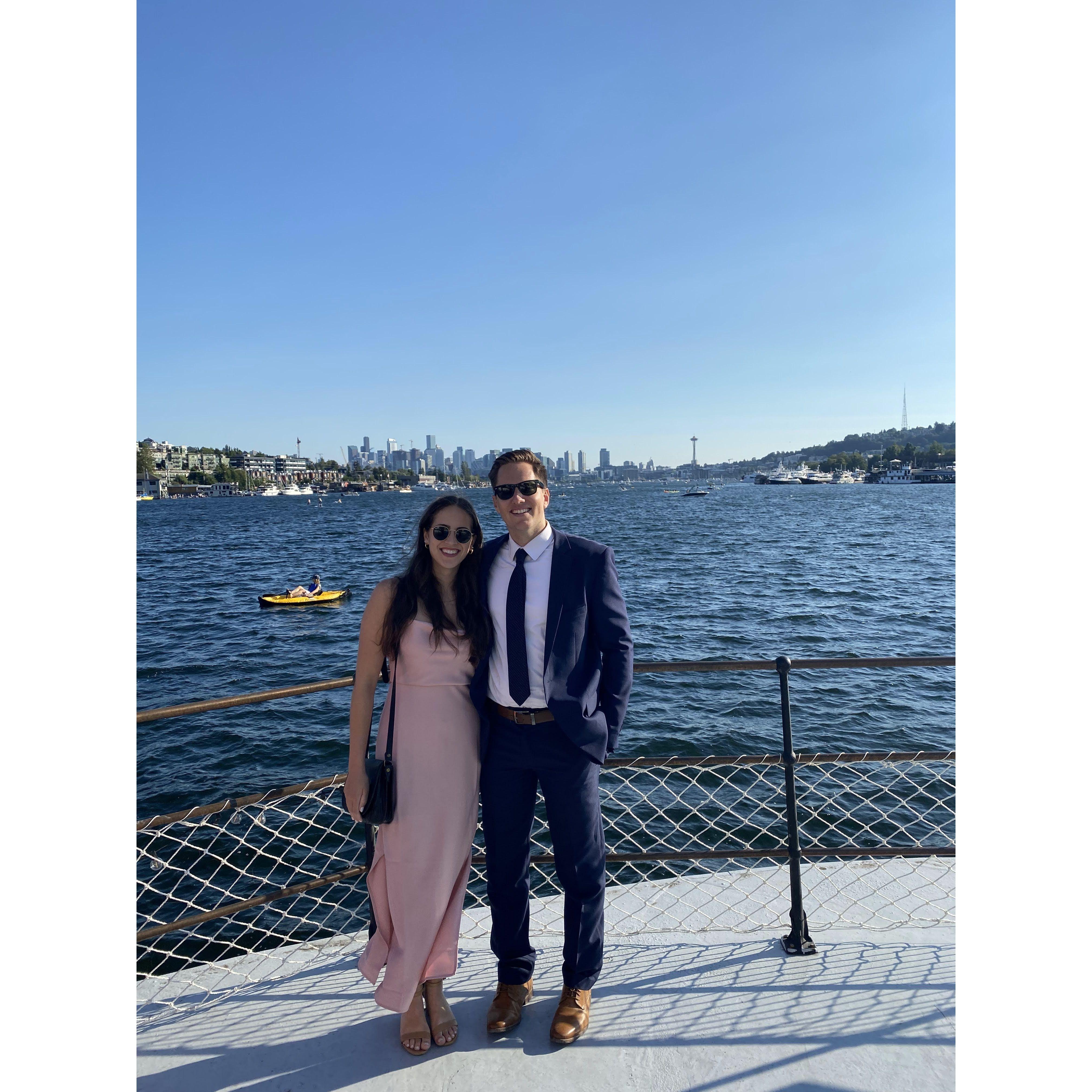 Seattle wedding szn