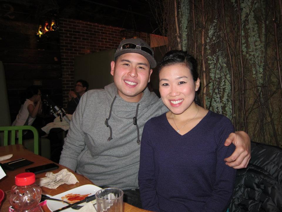 The Wedding Website of Trisha Shinmei and Jeffrey Chu