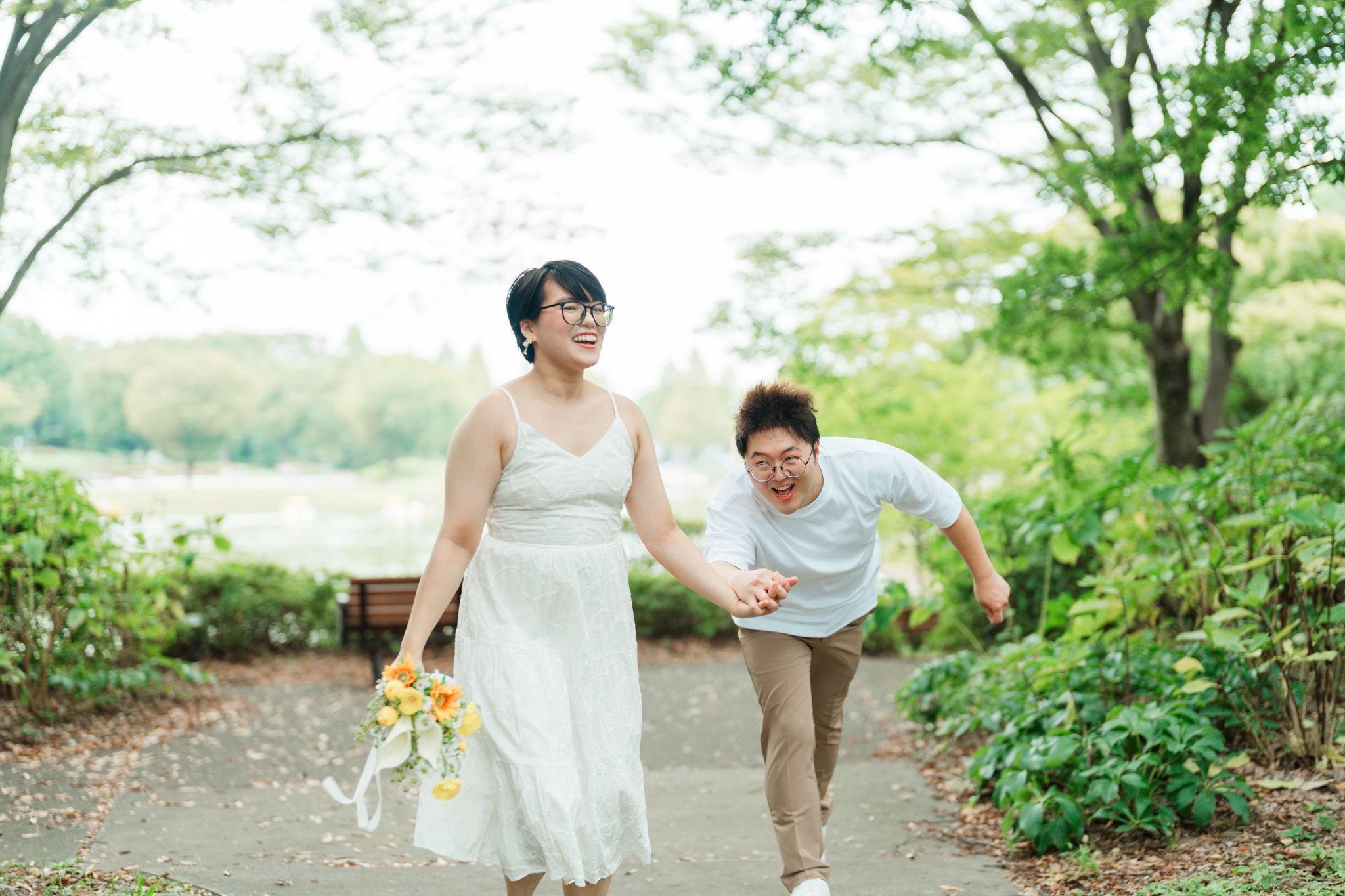 The Wedding Website of Sherine Lim and Leandro Kim