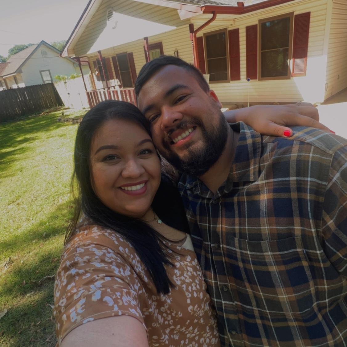 Our home🏡 Nuestra casita.