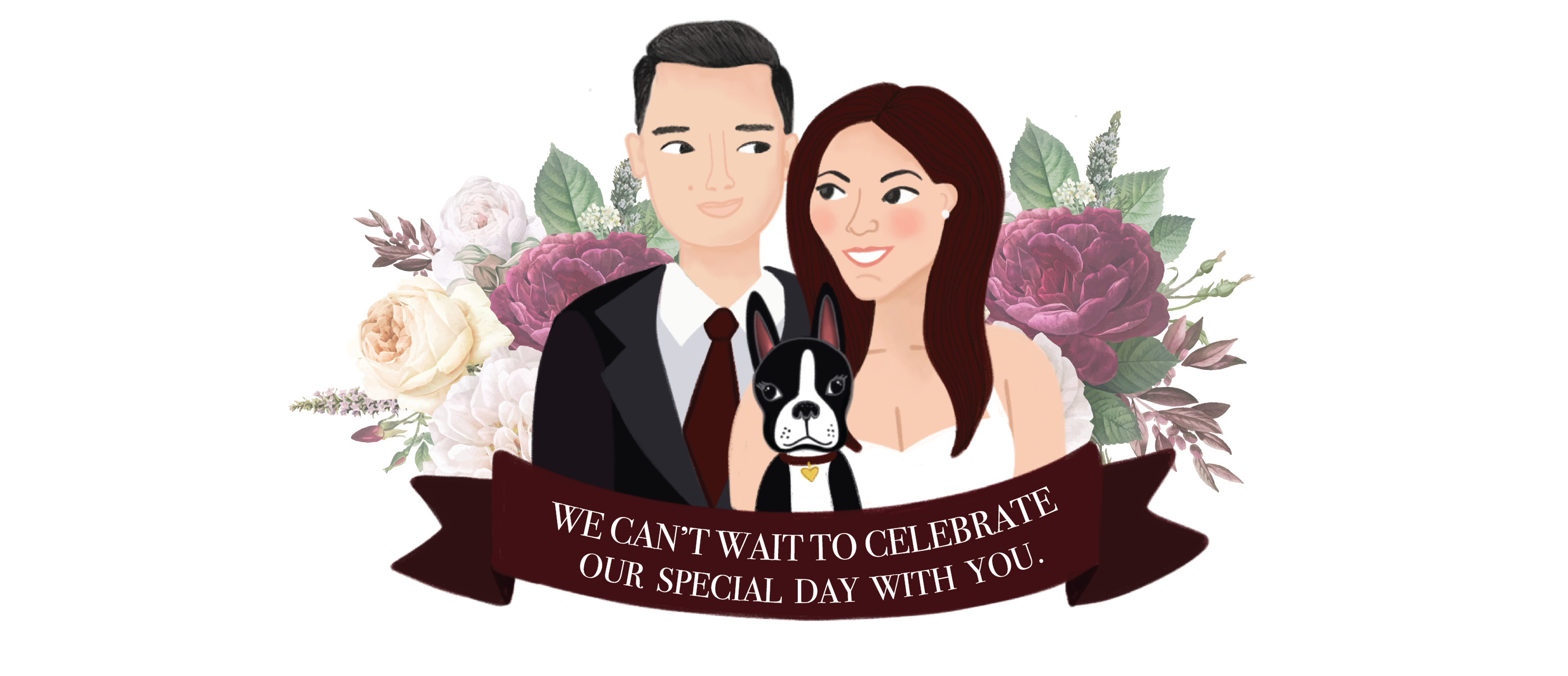 The Wedding Website of Mariana Ruiz Morales and Daniel Vega Ordóñez