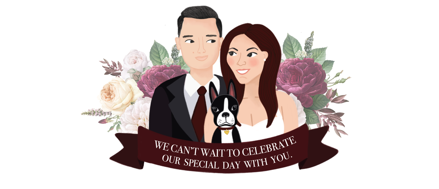 The Wedding Website of Mariana Ruiz Morales and Daniel Vega Ordóñez