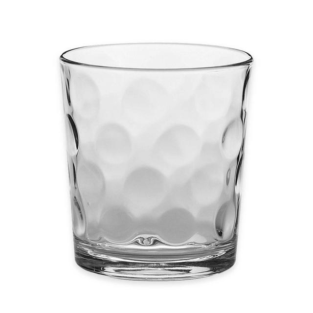 Eclipse 13-Ounce Double Old Fashioned Glasses (Set of 4)