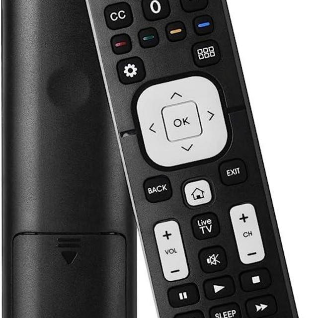 New EN2A27S Replacement Remote Control Compatible with Sharp LCD LED HDTV Smart TV