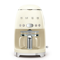 Smeg Drip Filter Coffee Machine, 10 cup