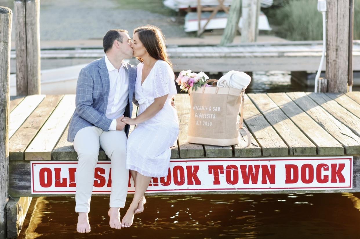 The Wedding Website of Michaela Powers and Sam Ozycz