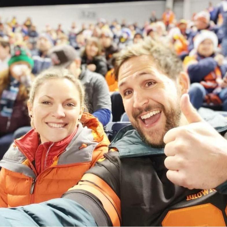 The Browns Won!