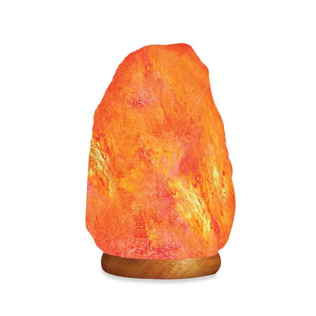 Medium Ionic Natural Salt Crystal Lamp