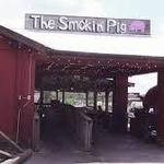 The Smokin' Pig of Pendleton
