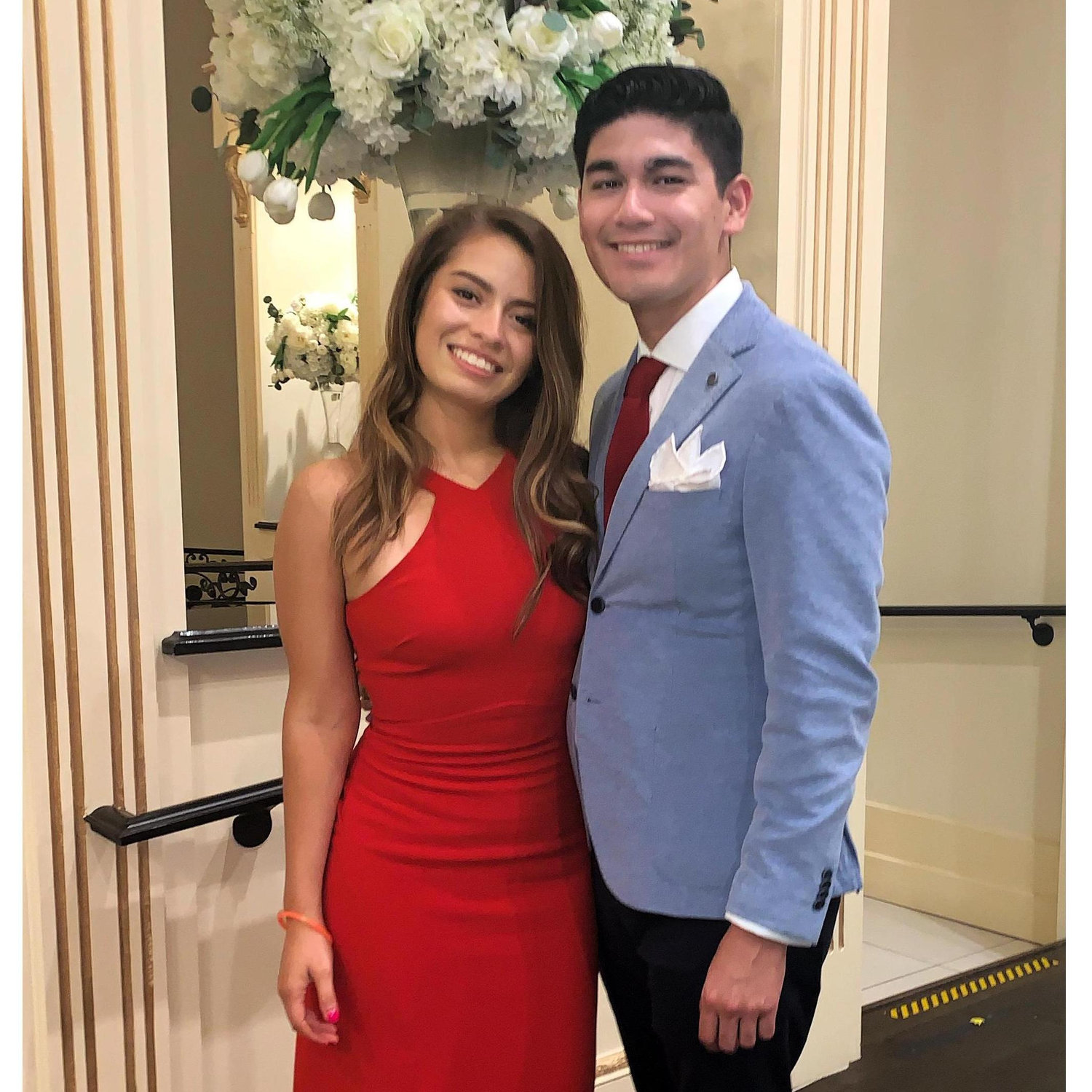 July 2019: Garcia Wedding