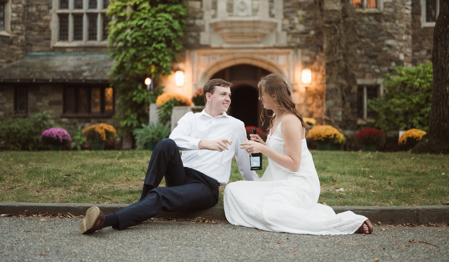 The Wedding Website of Kailey Gallagher and Matthew Smits