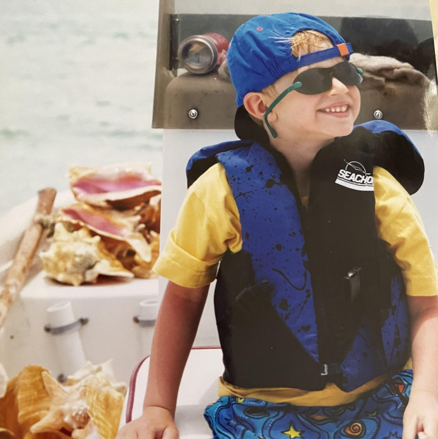 And a couple baby pics of Mike too, for good measure!
