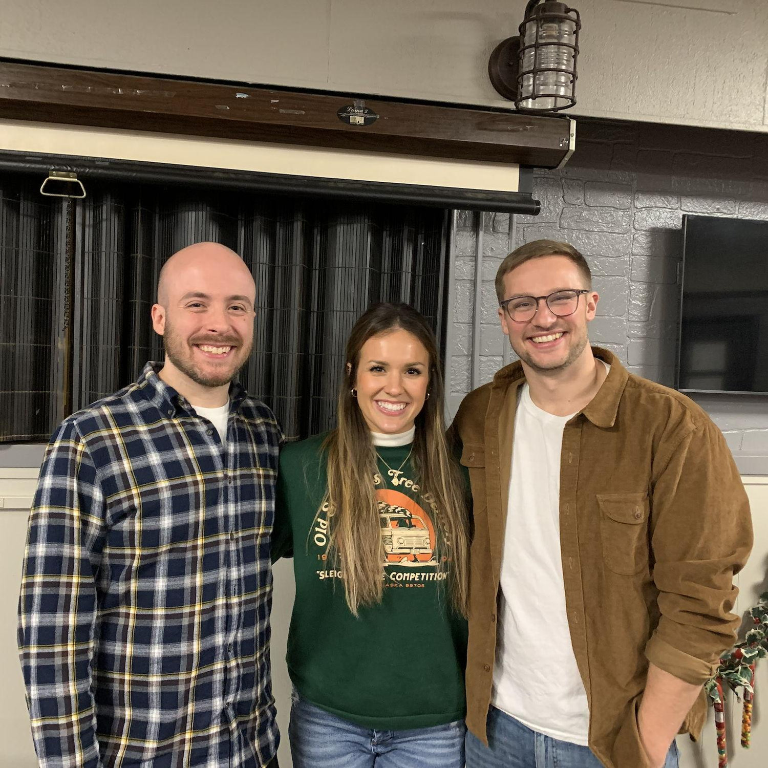 Our guy Evan!