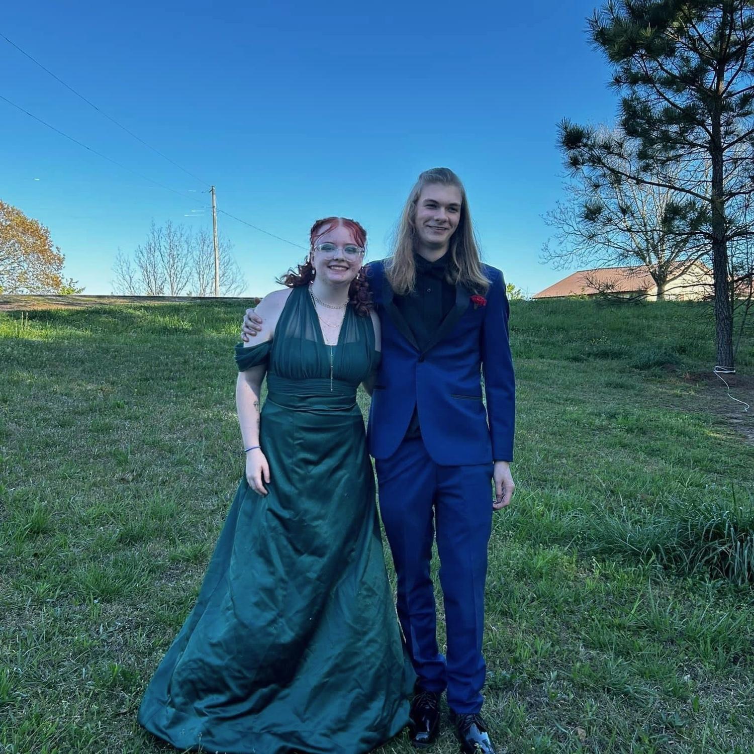 Prom Night!
