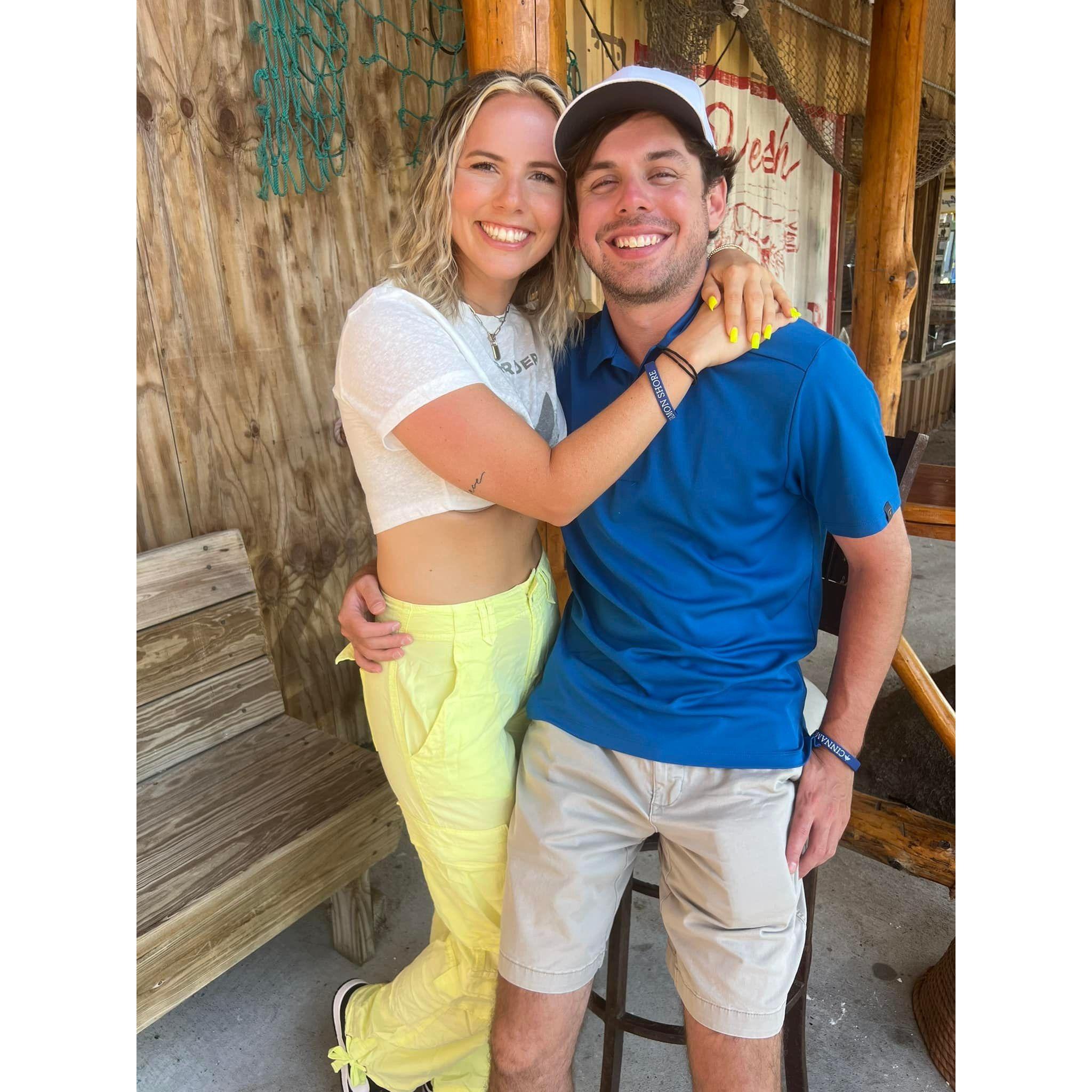 Port Aransas July 2023