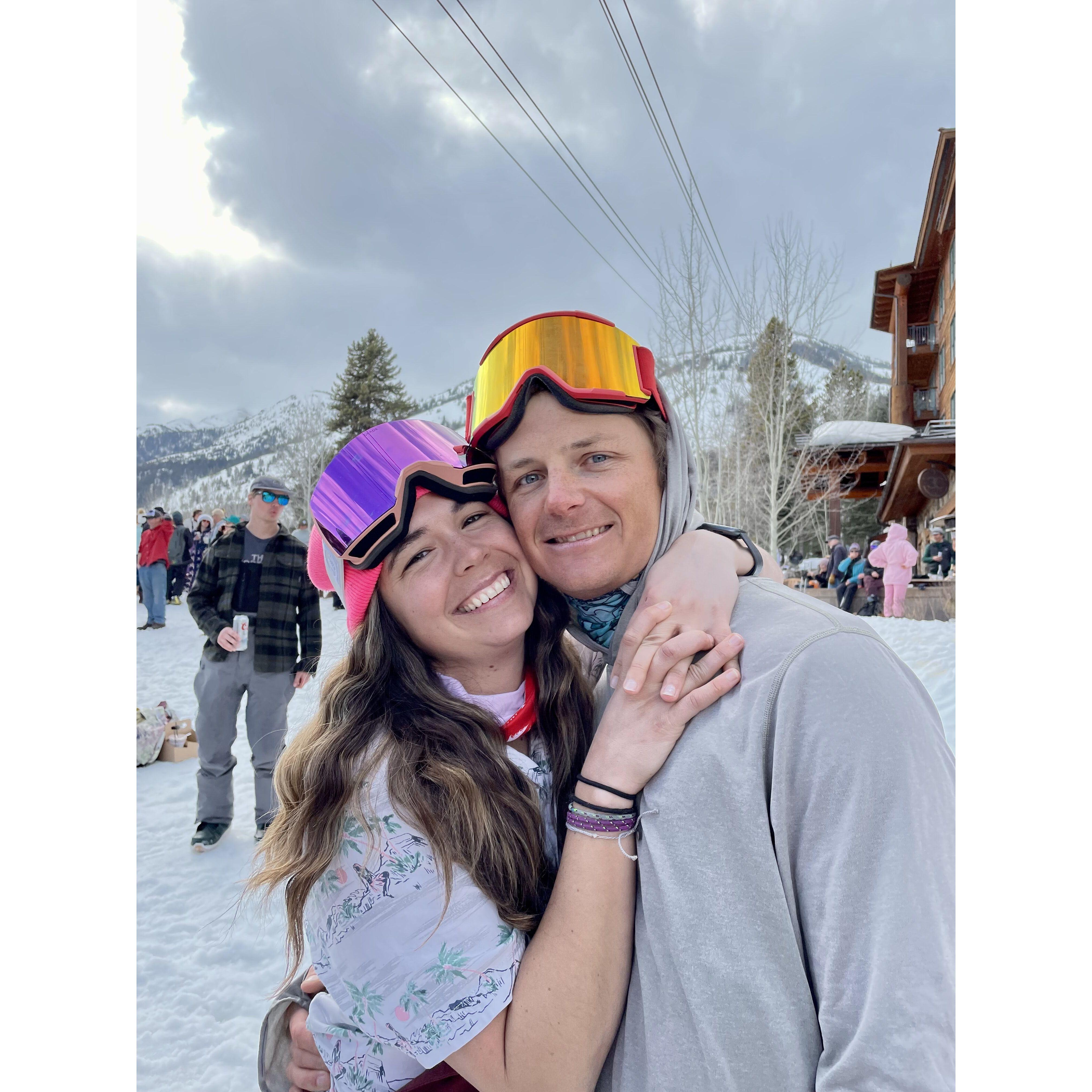 Gaper Day