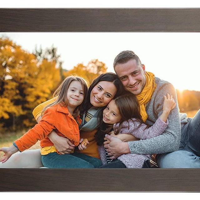 Digital Picture Frame WiFi,MARVUE Digital Photo Frame 10.1 inch IPS Touch Screen HD Display, 16GB Storage Auto-Rotate,Easy to Share Photo/Video via Frameo App, Cloud from Anywhere