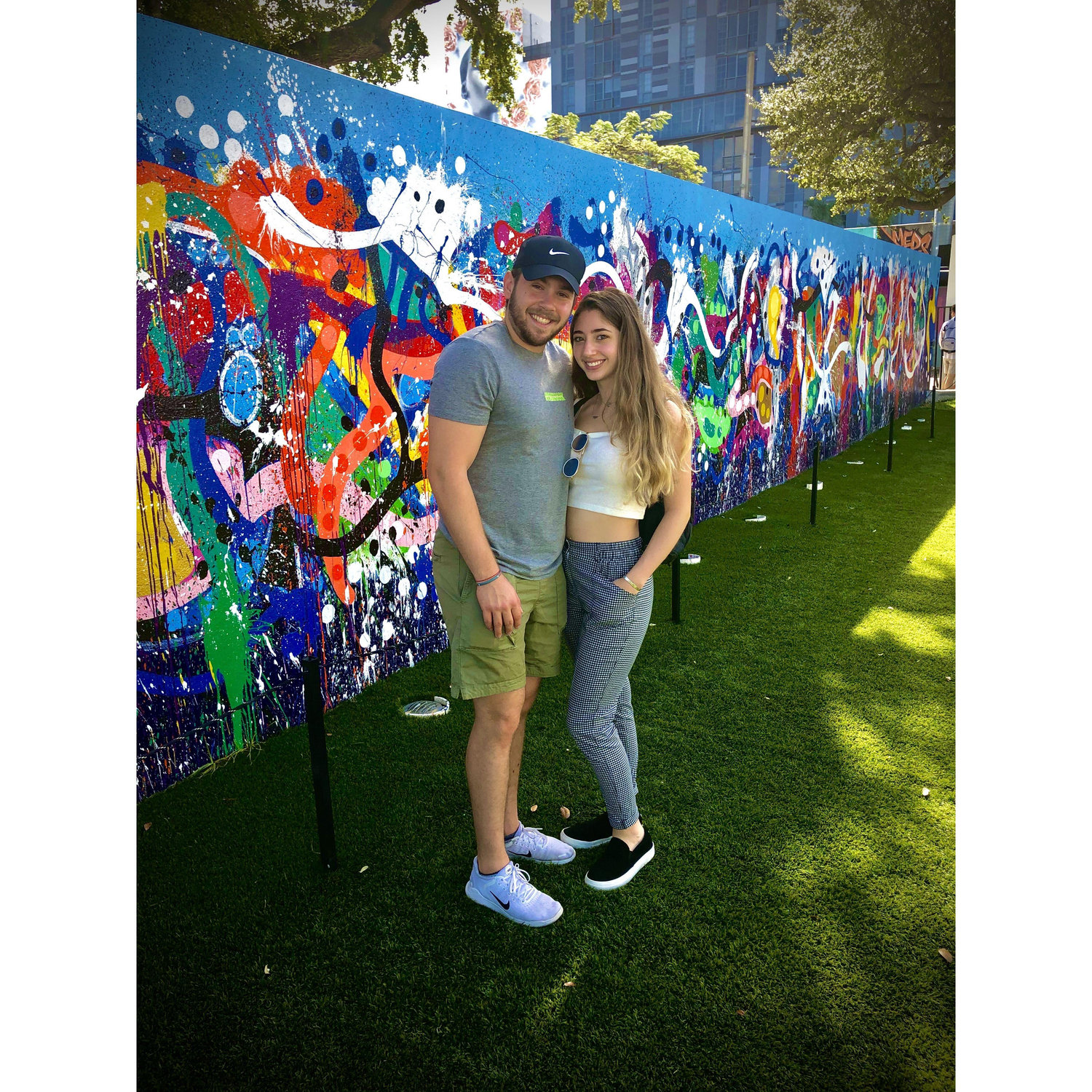 Wynwood Walls, December 2019