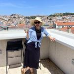 Grab Drinks On a Rooftop