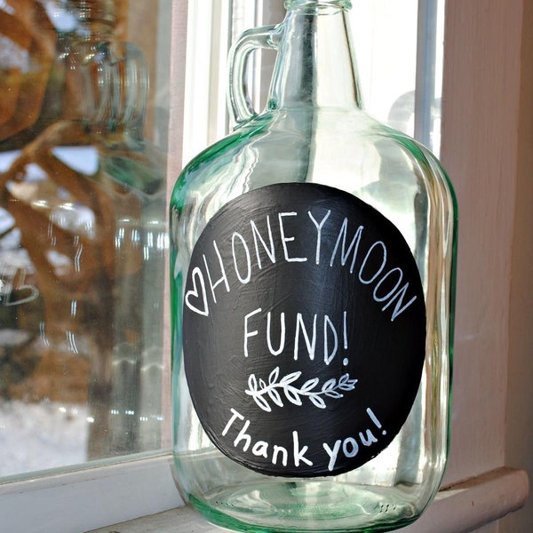 Our Newlywed Fund