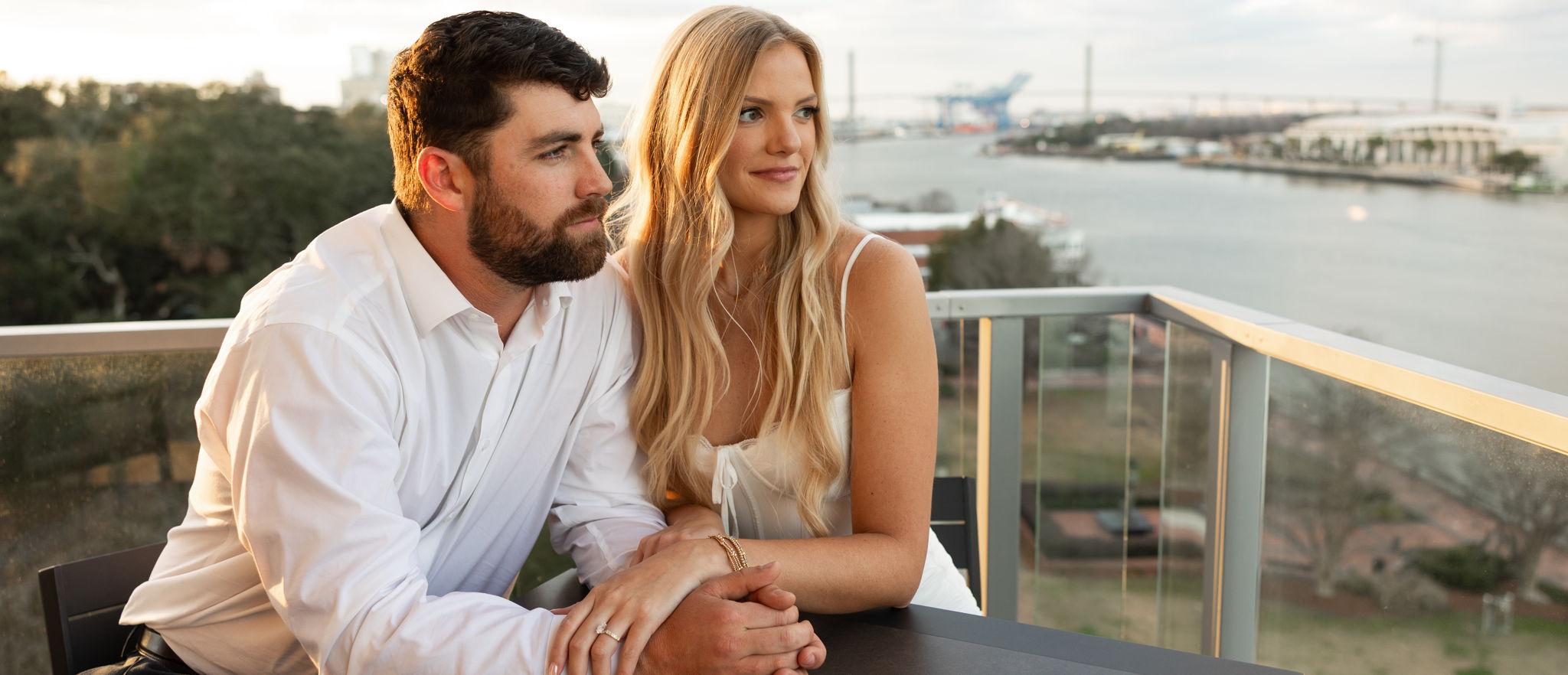 The Wedding Website of Carly Williams and Dylan Goulding