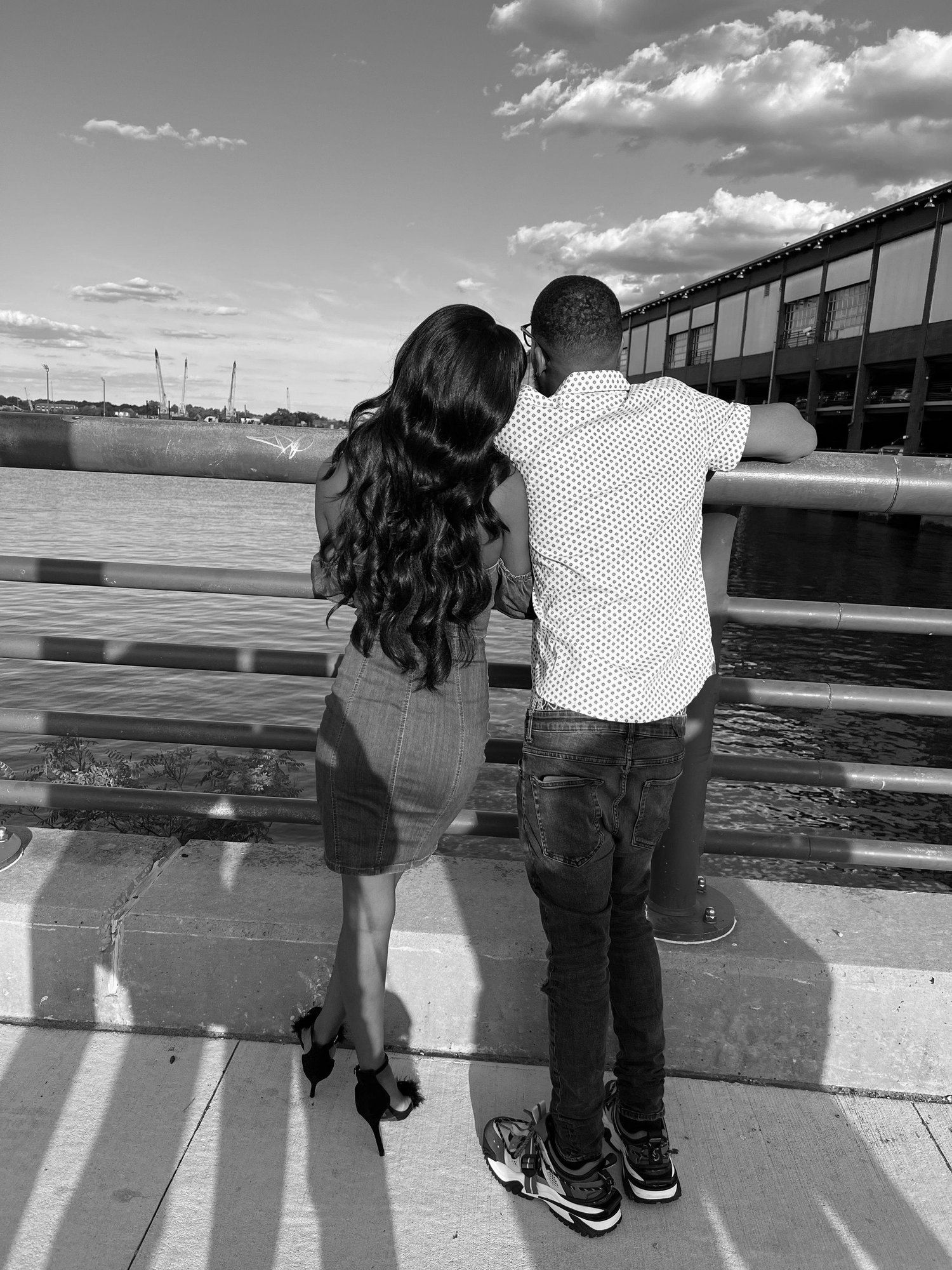 The Wedding Website of Ariana Ford and Tyhee Brant