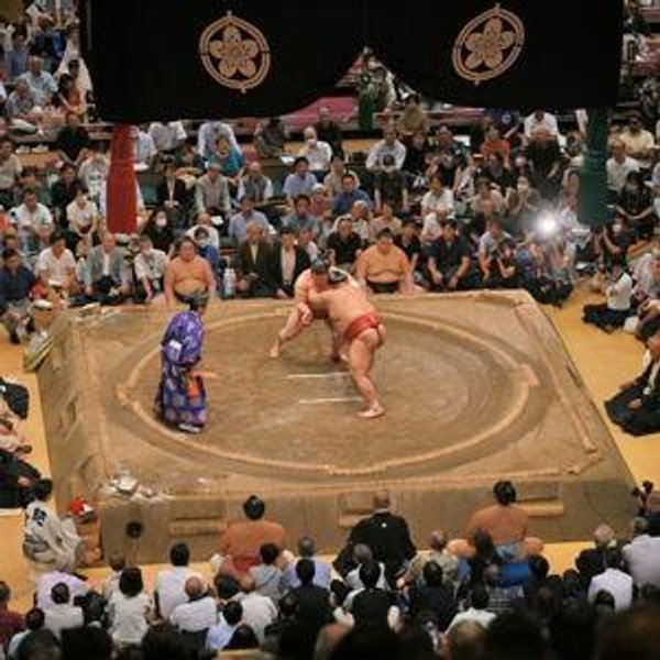 Grand Sumo Tournament